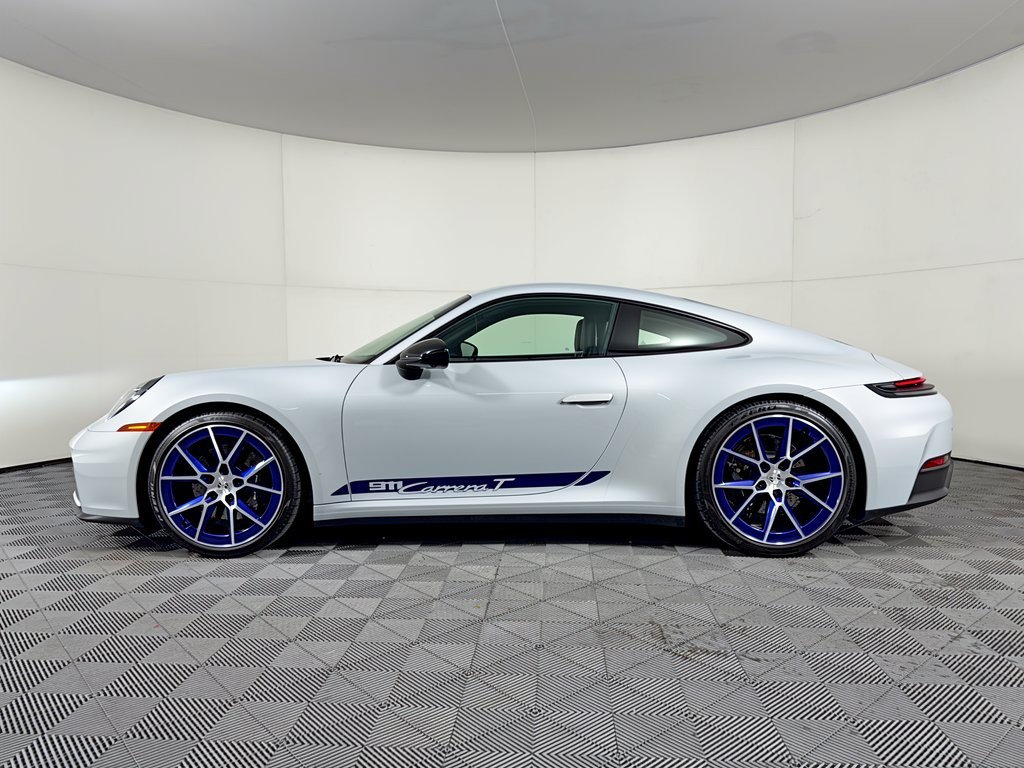 New 2025 Porsche 911 Carrera T RWD image 2