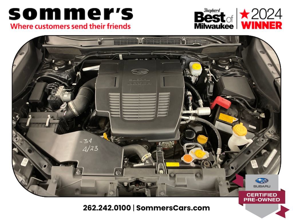 Certified 2023 Subaru Forester Premium image 20
