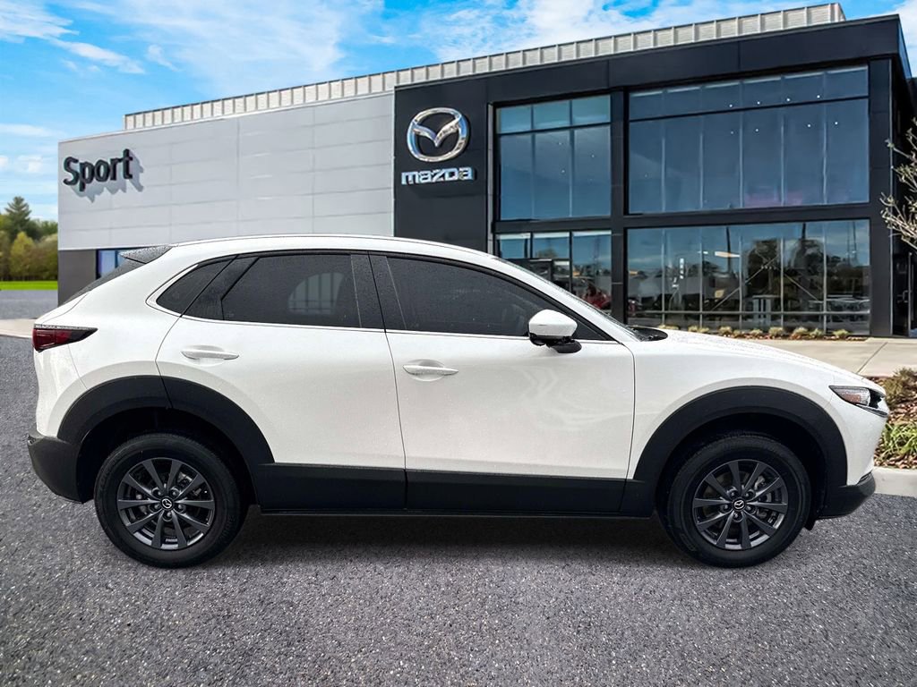 Certified 2025 MAZDA CX-30 AWD 2.5 S image 3