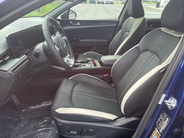 Certified 2025 Kia K5 GT-Line w/ GT-Line Premium Package FWD image 46