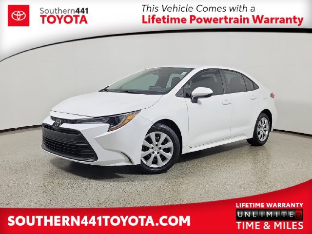 Used 2024 Toyota Corolla LE