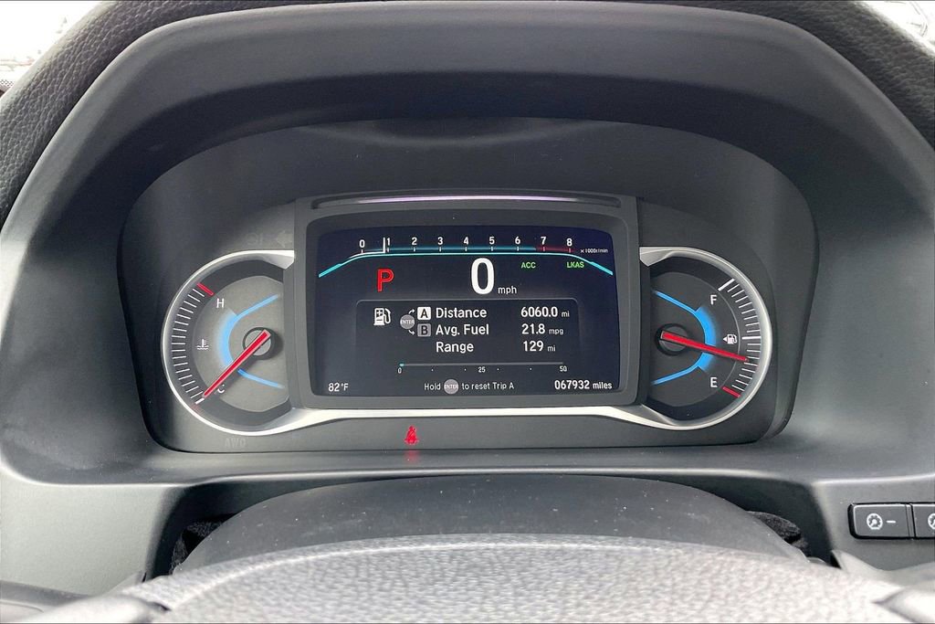 Used 2022 Honda Pilot Special Edition image 12
