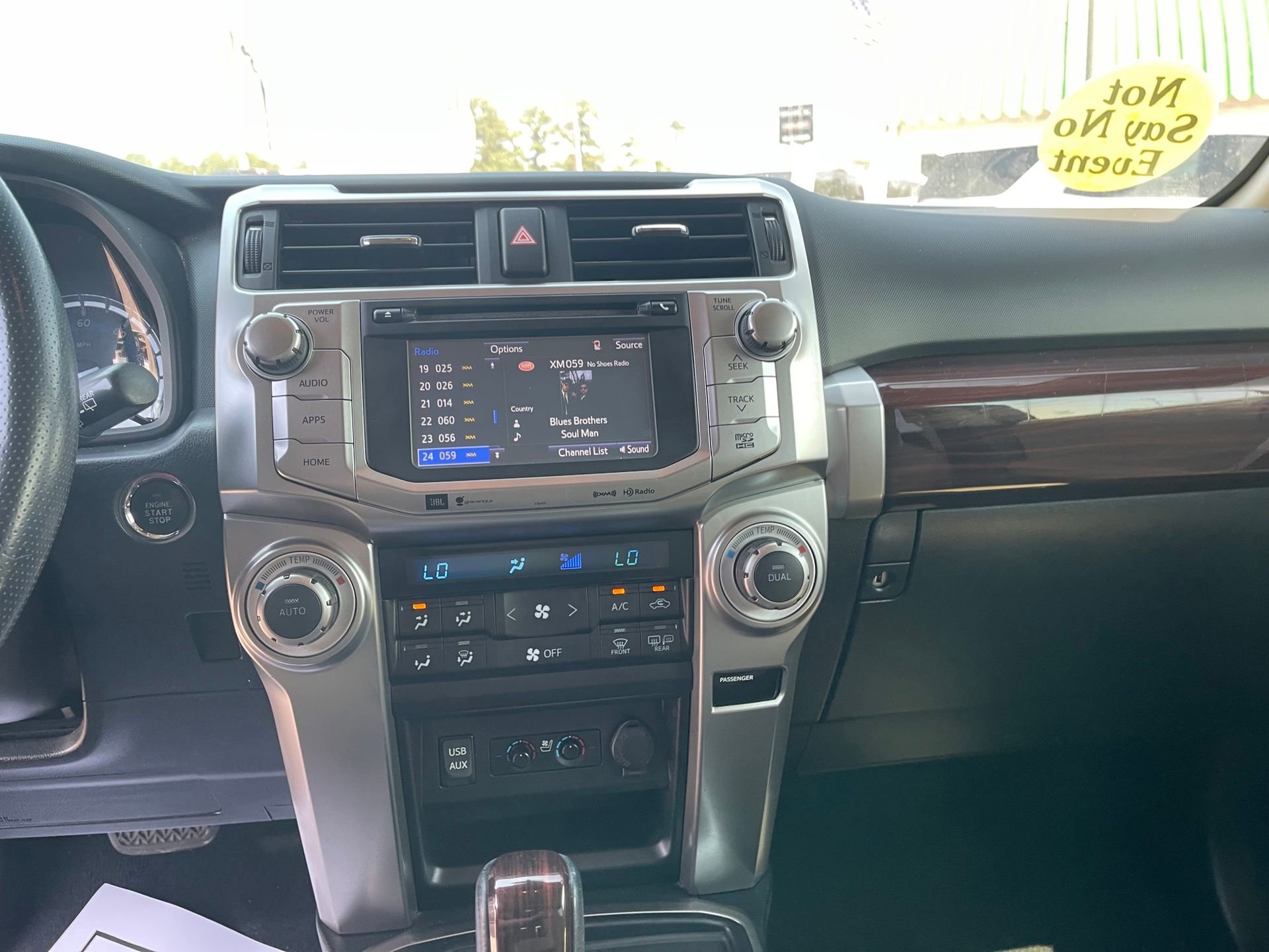 Used 2019 Toyota 4Runner Limited RWD image 17