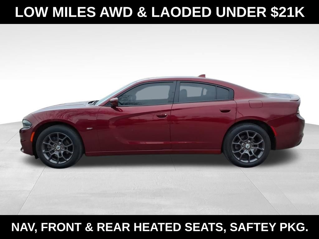 Used 2018 Dodge Charger GT AWD/4WD image 5
