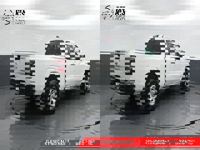 New 2026 Nissan Frontier S image 2