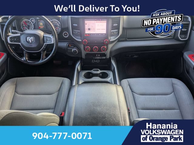 Used 2022 RAM 1500 Big Horn RWD image 14