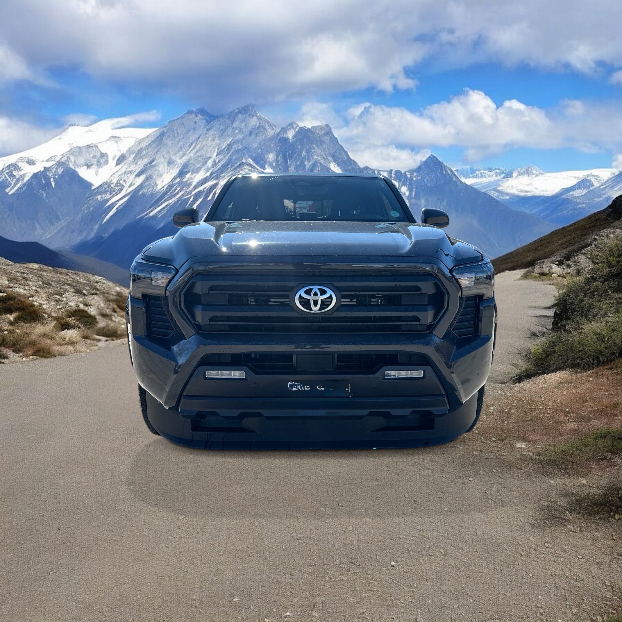 Certified 2025 Toyota Tacoma SR5 image 8