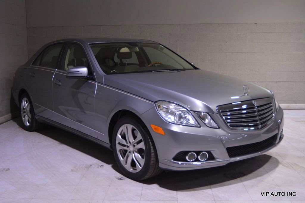 Used 2011 Mercedes-Benz E 350 Sedan