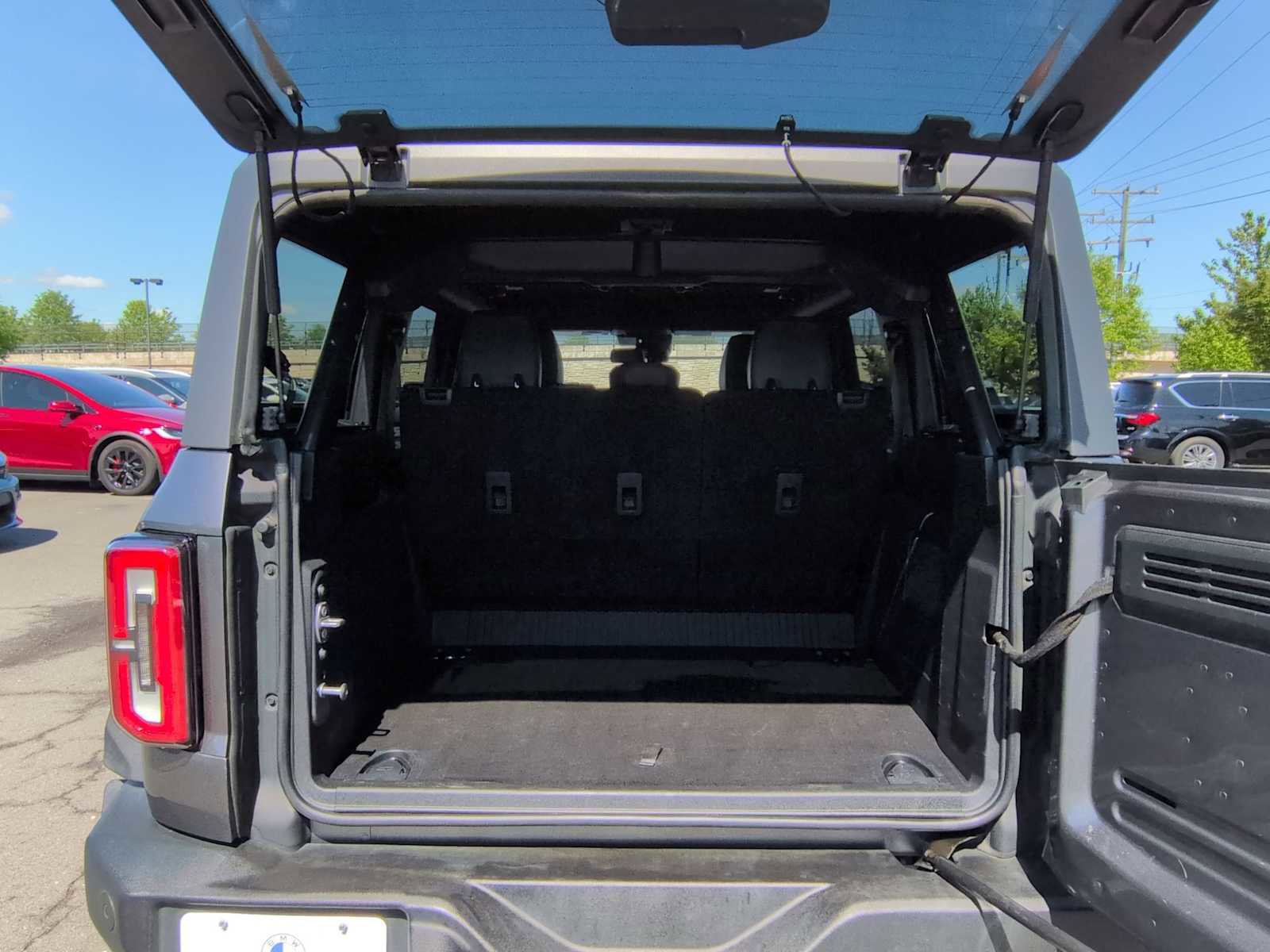Used 2022 Ford Bronco Wildtrak AWD/4WD image 34