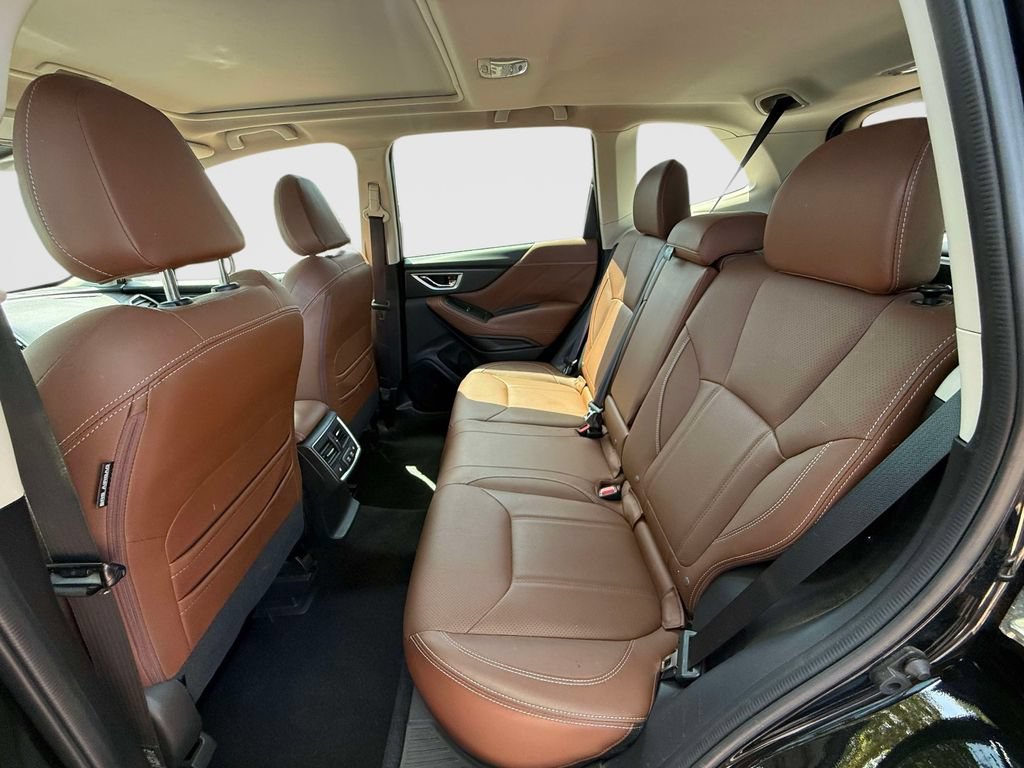 Used 2019 Subaru Forester Touring w/ Popular Package #3 AWD/4WD image 10