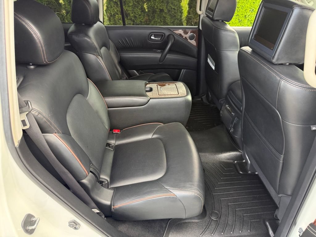 Used 2019 Nissan Armada Platinum w/ Captain's Chairs Package RWD image 43