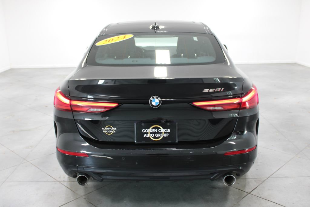 Used 2024 BMW 228i Gran Coupe w/ Convenience Package image 8