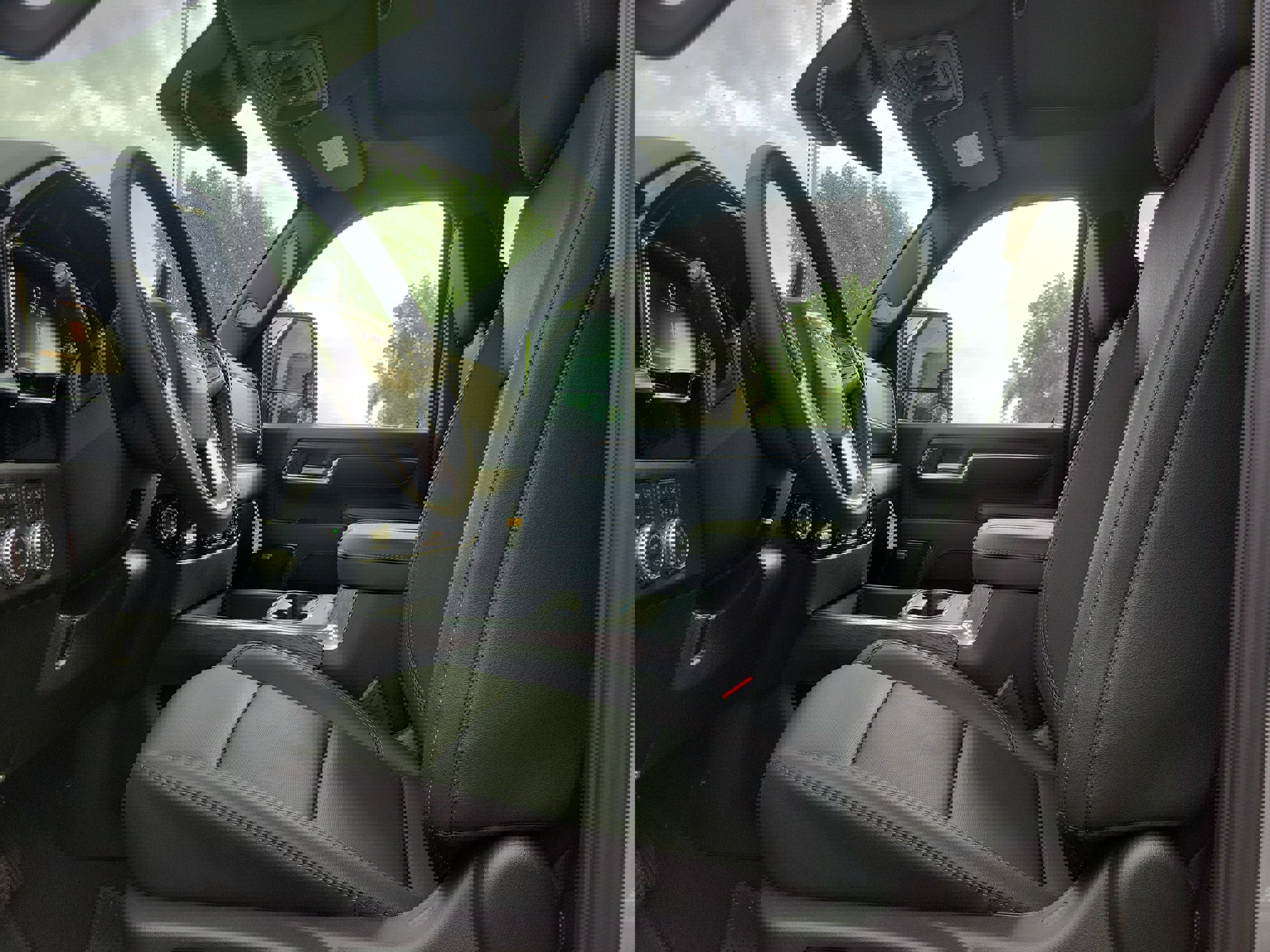 New 2026 GMC Sierra 2500 SLT w/ SLT Premium Package image 8