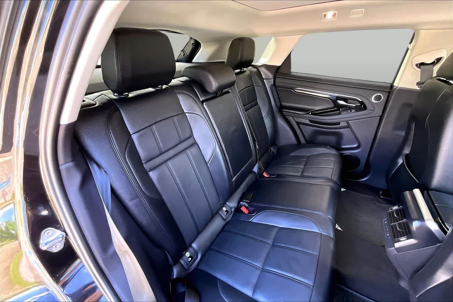 Used 2022 Land Rover Range Rover Evoque SE AWD/4WD image 20