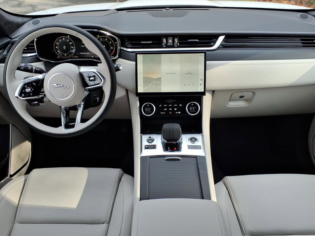 New 2026 Jaguar F-PACE R-Dynamic S image 5