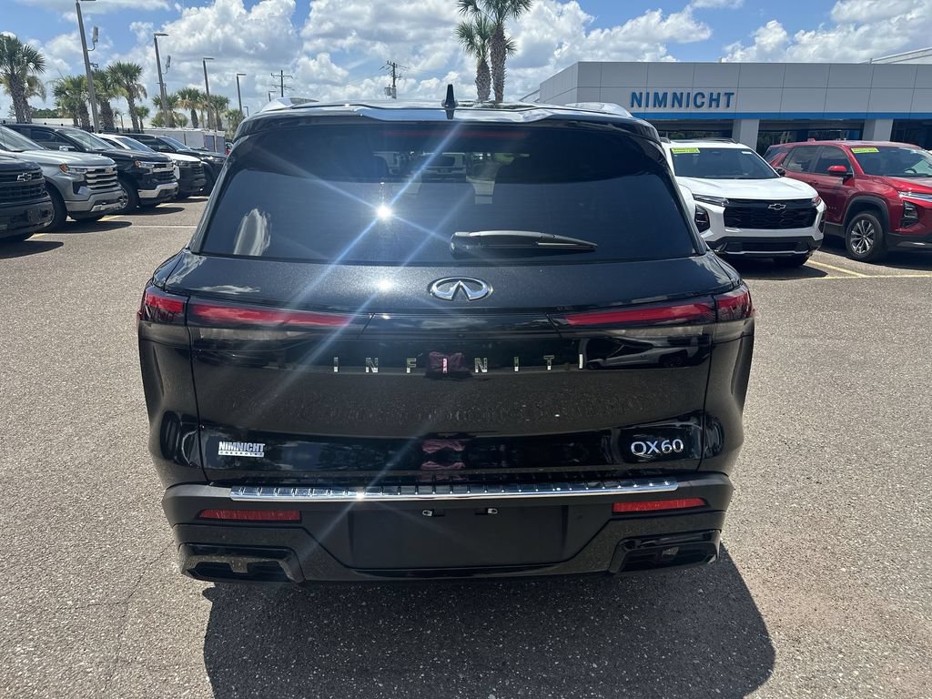 Used 2023 INFINITI QX60 Luxe w/ Cargo Package FWD image 15