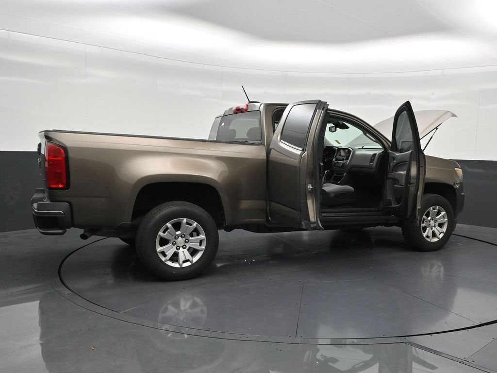 Used 2016 Chevrolet Colorado LT w/ Safety Package RWD image 31