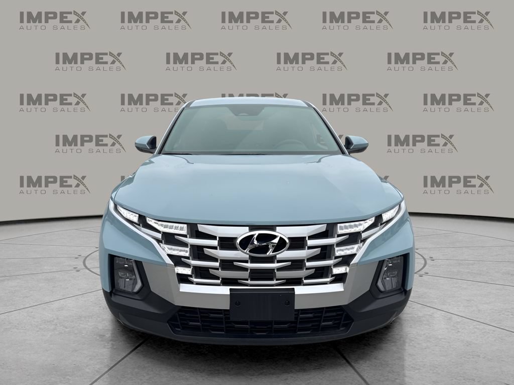 Used 2024 Hyundai Santa Cruz SE AWD/4WD image 8