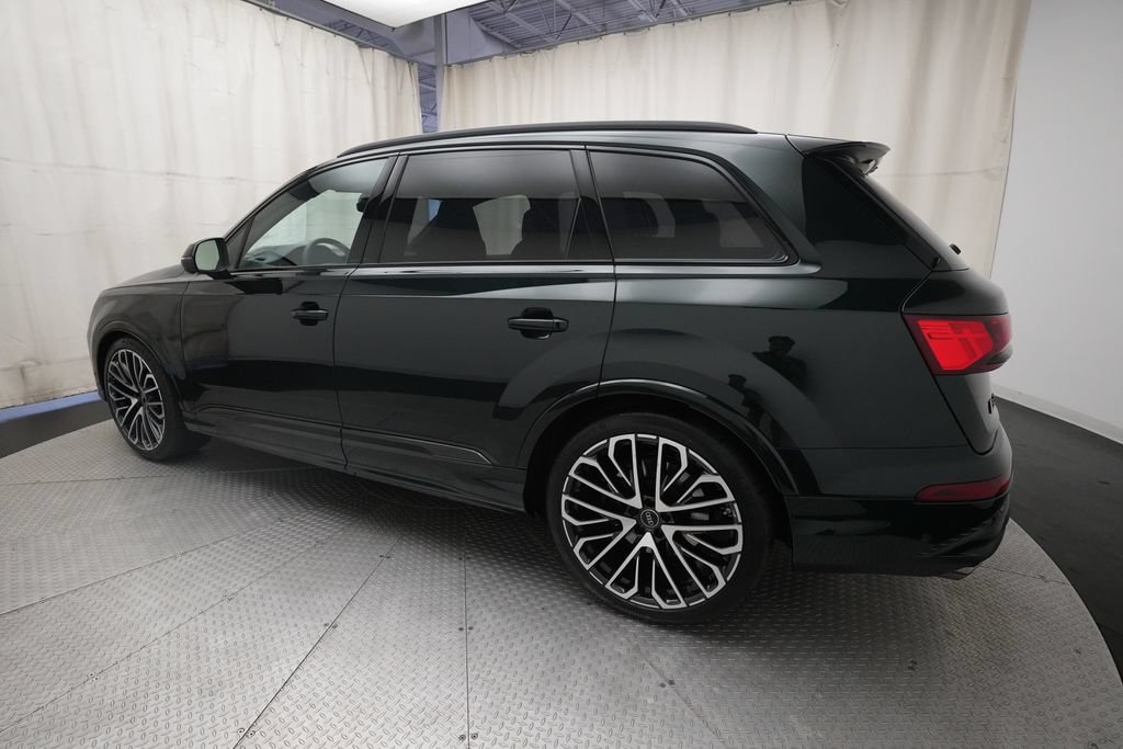 New 2026 Audi SQ7 Prestige AWD/4WD image 35