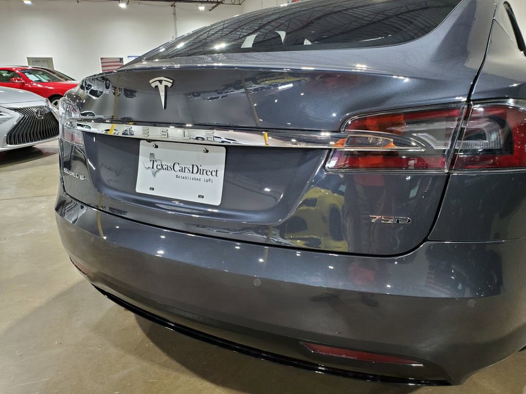 Used 2018 Tesla Model S 75D image 44