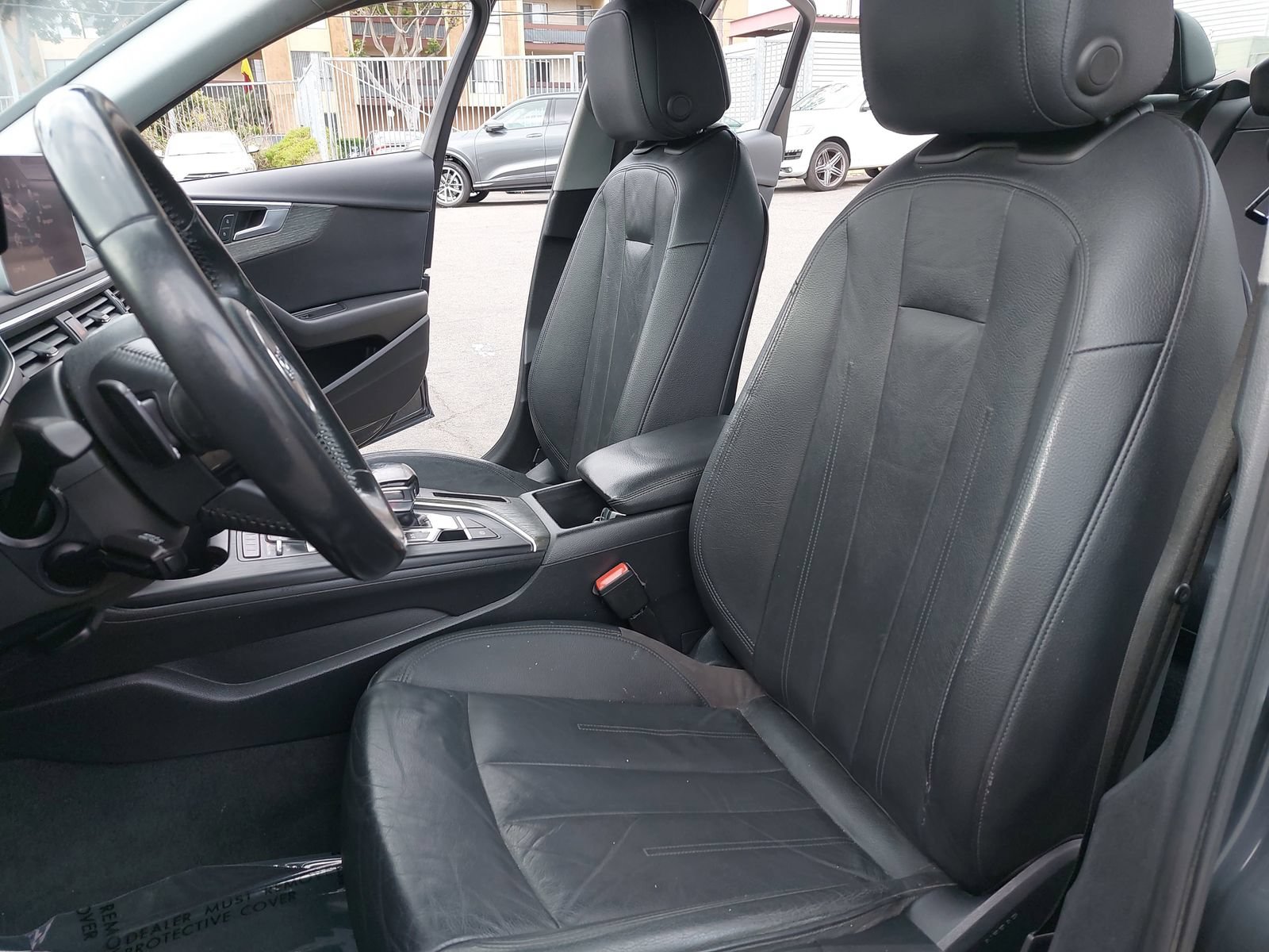 Used 2017 Audi A4 2.0T Ultra Premium w/ Convenience Package FWD image 14