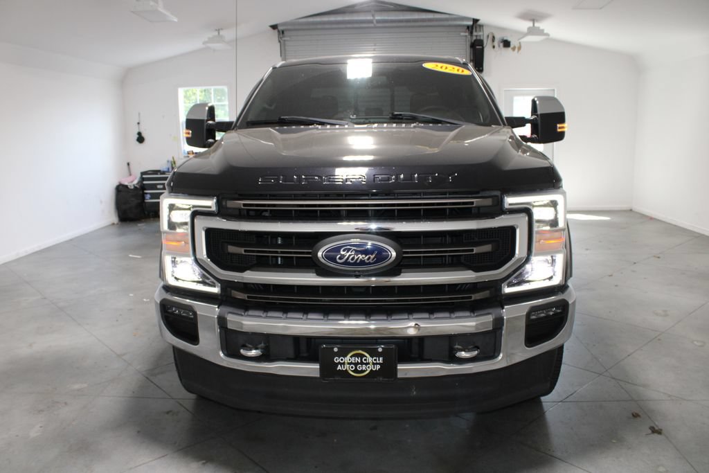 Used 2020 Ford F250 King Ranch w/ King Ranch Ultimate Package AWD/4WD image 59