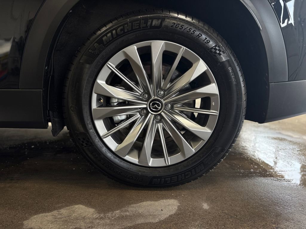 Used 2025 MAZDA CX-90 3.3 Turbo w/ Preferred Package image 34