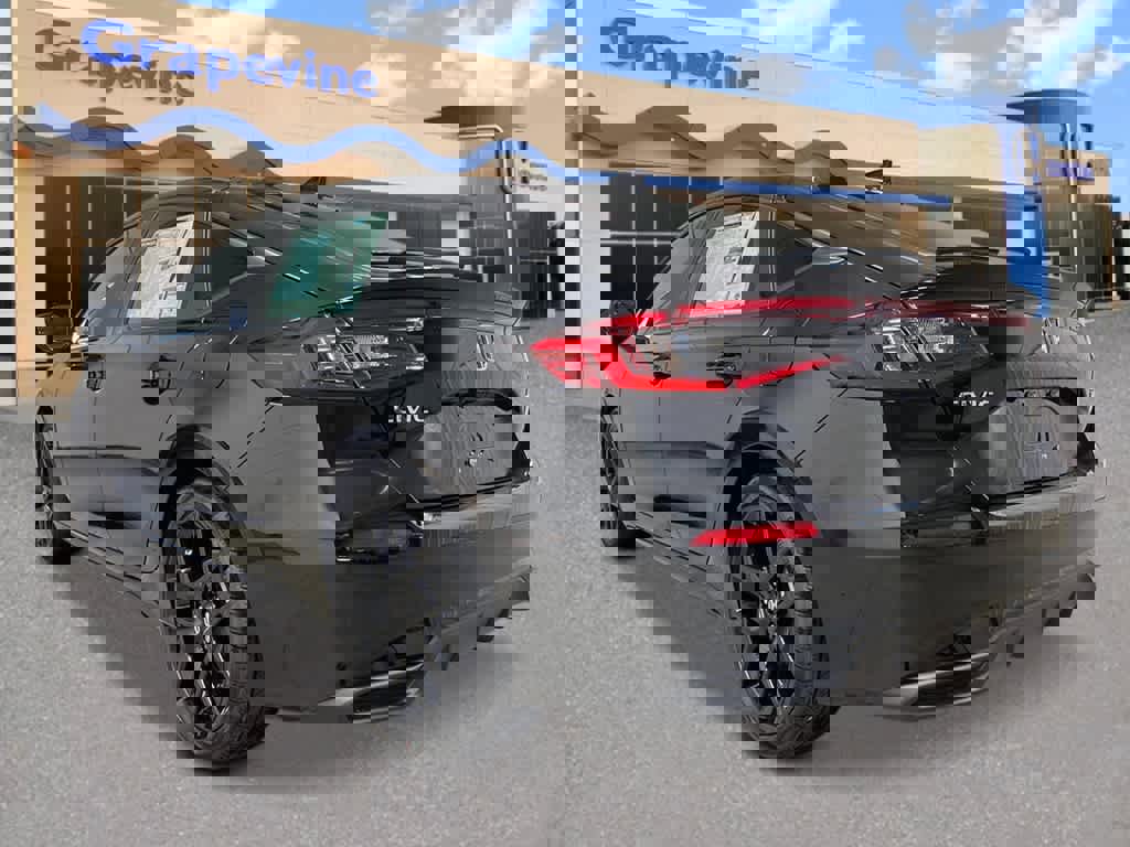 New 2026 Honda Civic Sport image 3