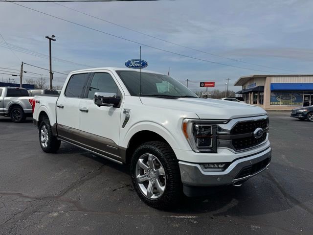 Used 2022 Ford F150 King Ranch w/ Equipment Group 601A High AWD/4WD image 7