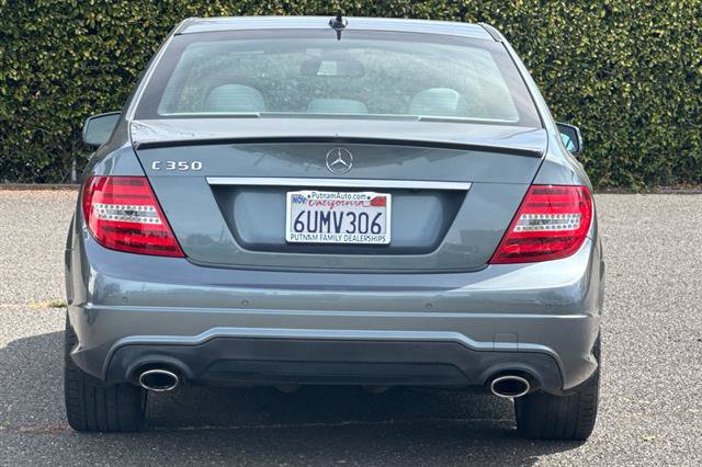 Used 2012 Mercedes-Benz C 350 Sport image 4