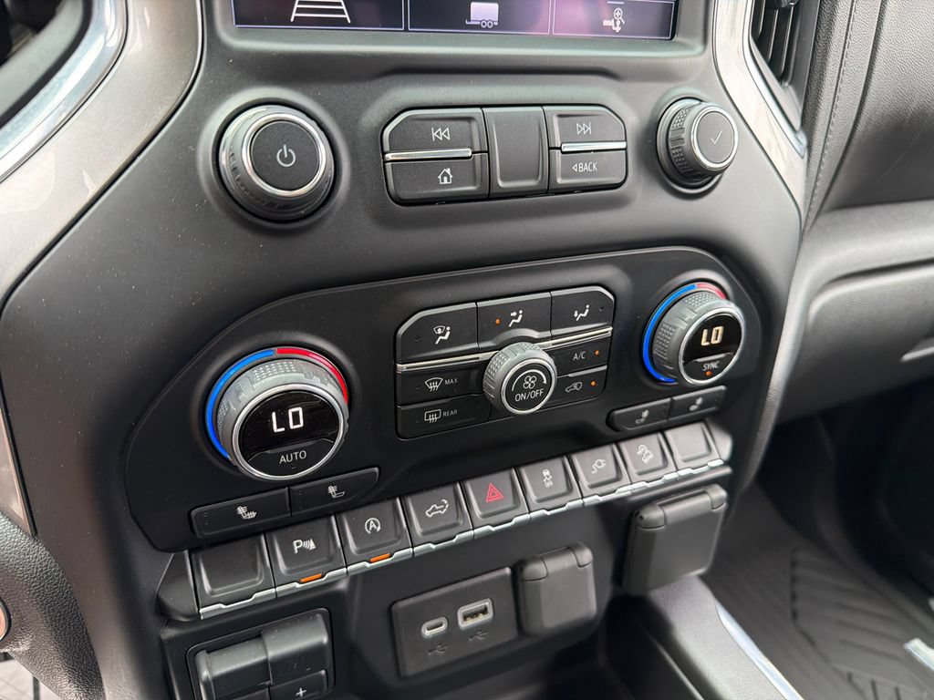 Used 2020 Chevrolet Silverado 1500 RST w/ All-Star Edition AWD/4WD image 28