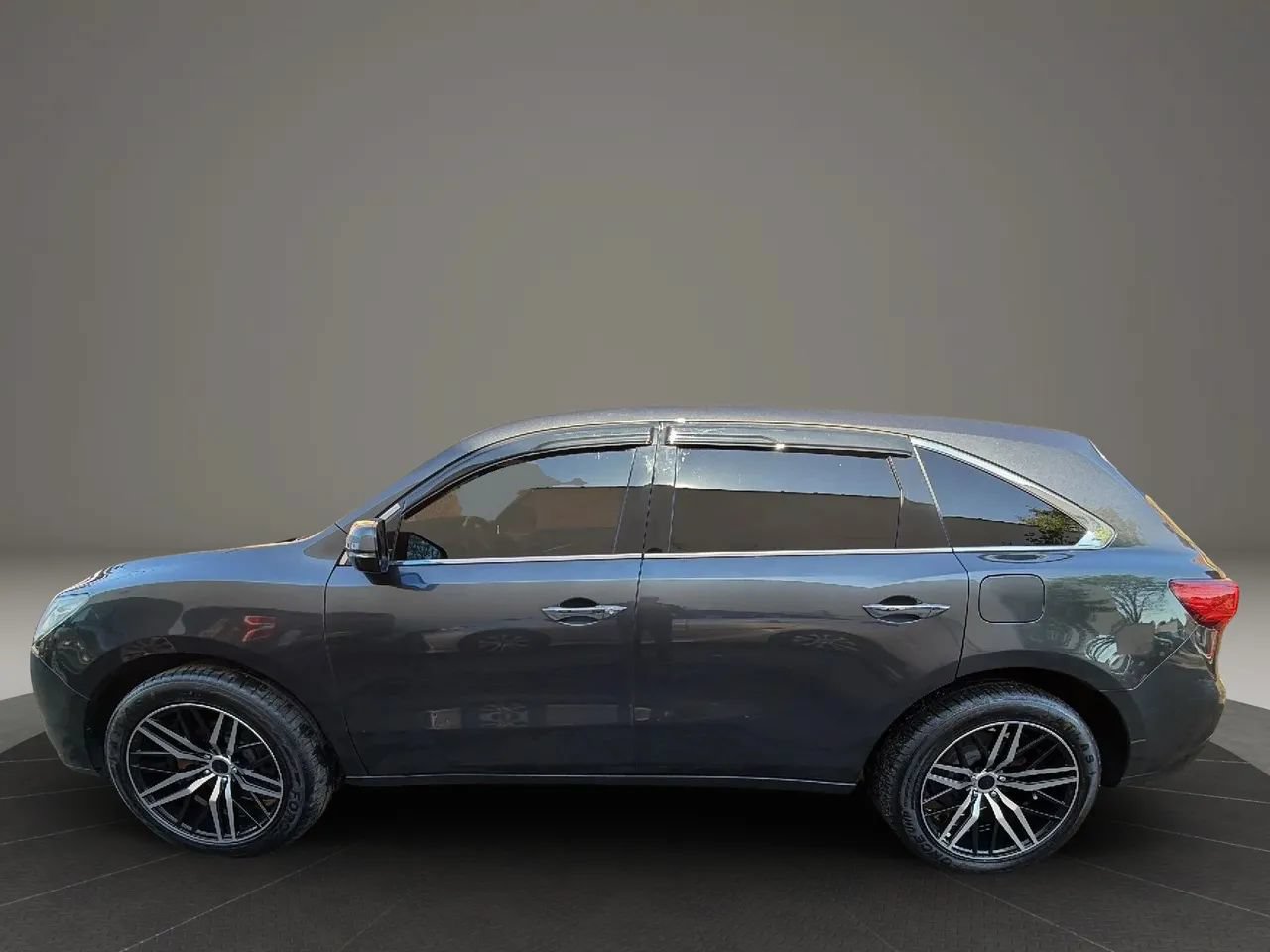 Used 2016 Acura MDX SH-AWD image 8