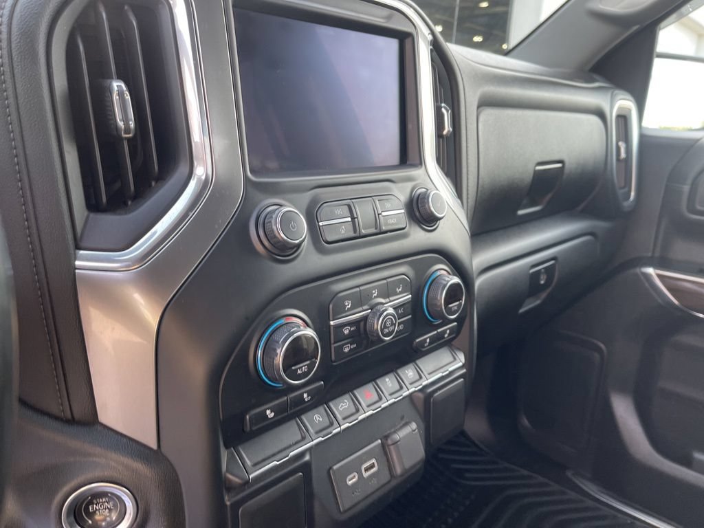 Used 2019 Chevrolet Silverado 1500 LT w/ All-Star Edition AWD/4WD image 16