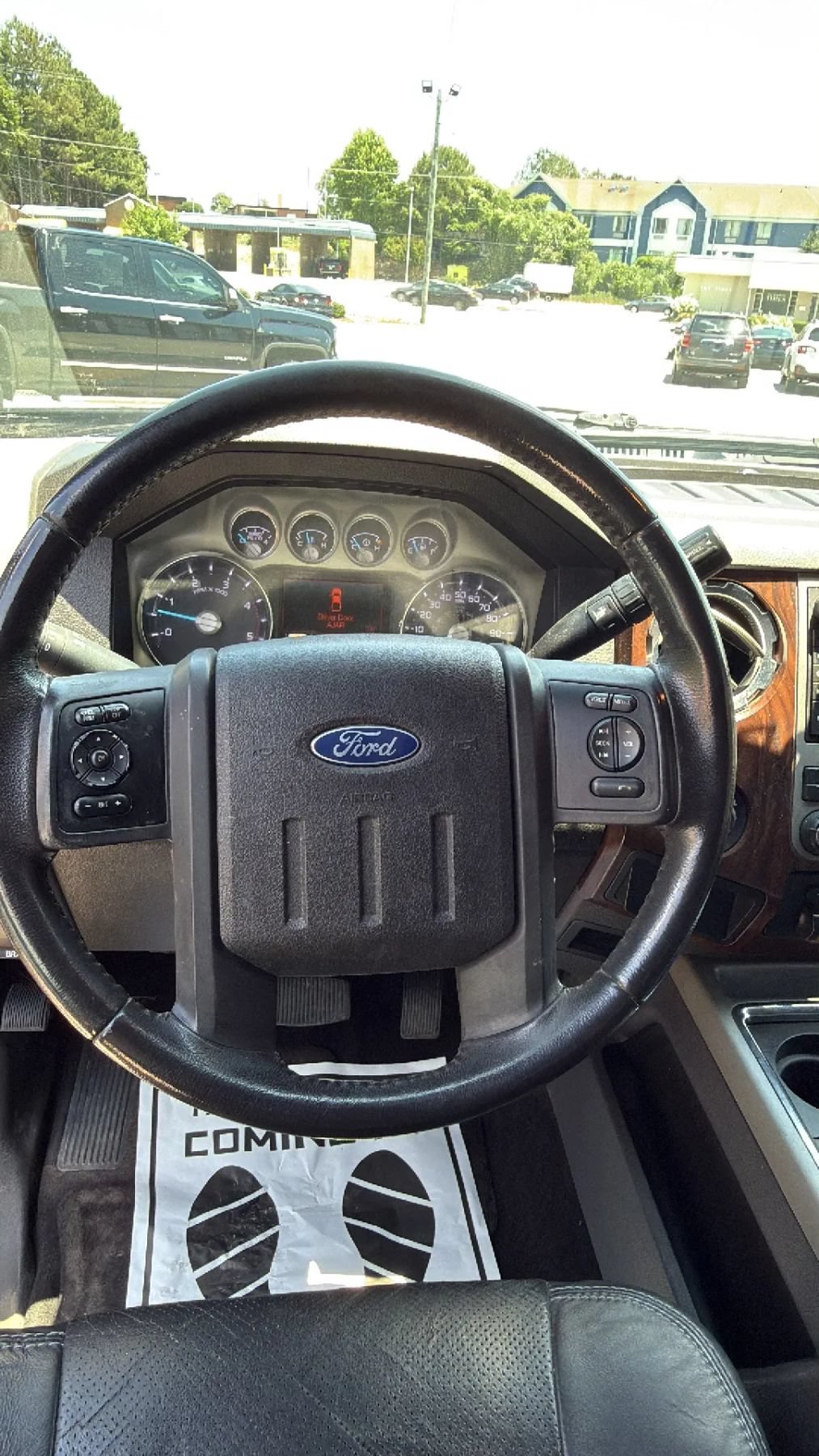 Used 2012 Ford F250 Lariat w/ Lariat Ultimate Pkg AWD/4WD image 22