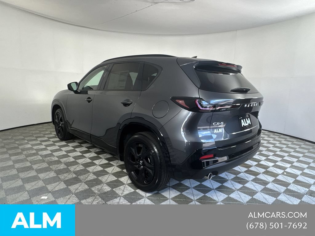 Used 2026 MAZDA CX-5 2.5 S w/ Premium Package AWD/4WD image 8