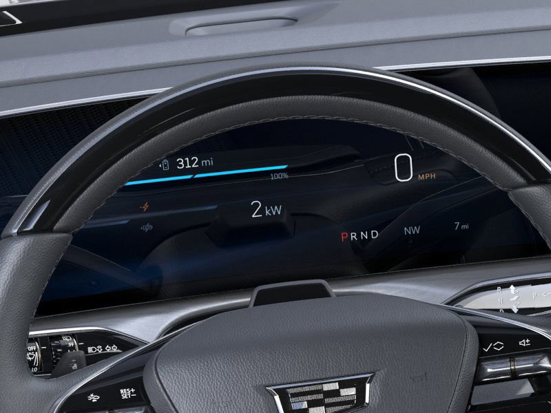 New 2026 Cadillac Vistiq Luxury w/ LPO, Floor Liner Package AWD/4WD image 20