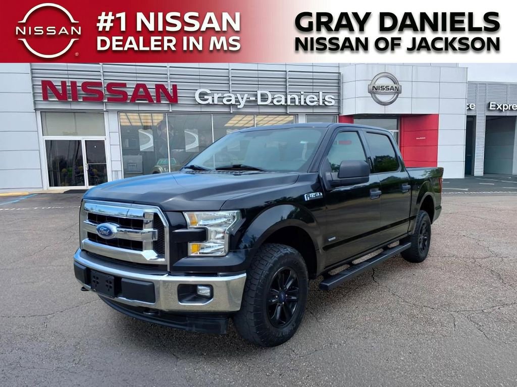 Used 2017 Ford F150 XLT image 3