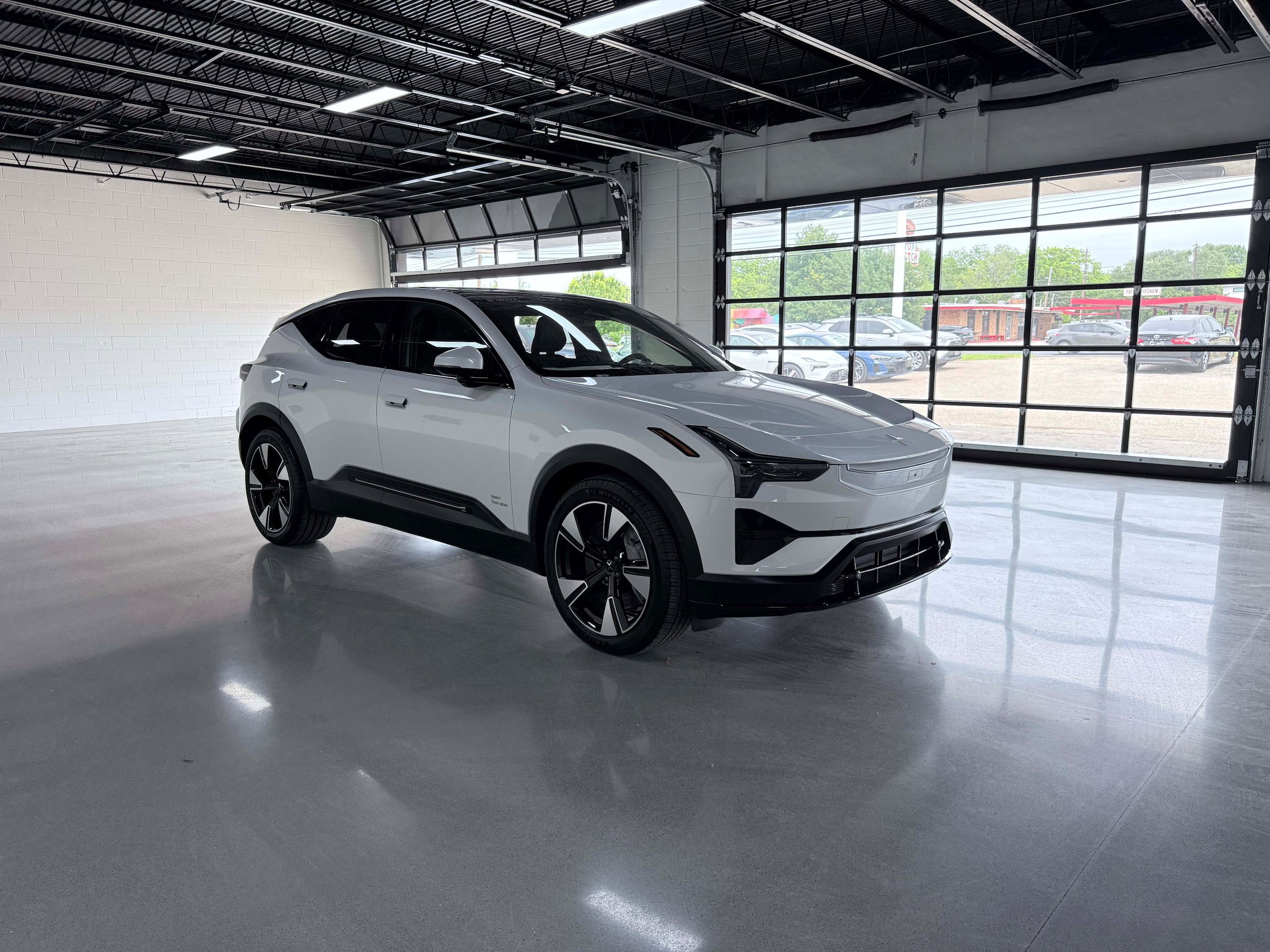 New 2025 Polestar Polestar 3 AWD/4WD image 8