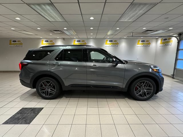New 2026 Ford Explorer ST w/ Sun And Sound Package AWD/4WD image 3