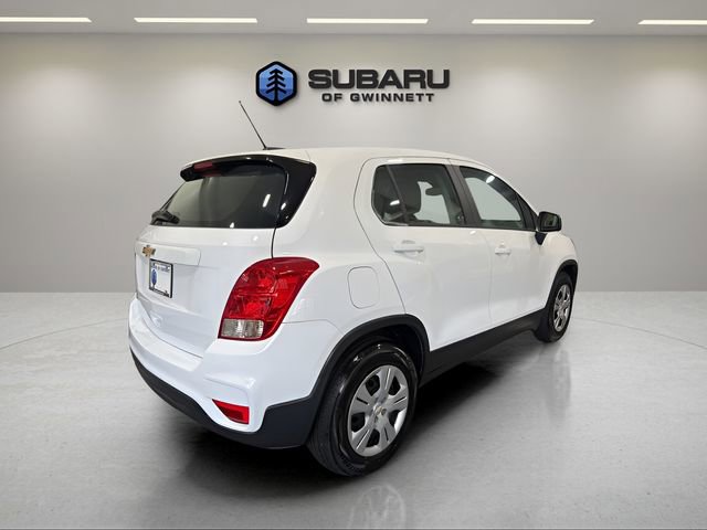 Used 2018 Chevrolet Trax LS FWD image 5