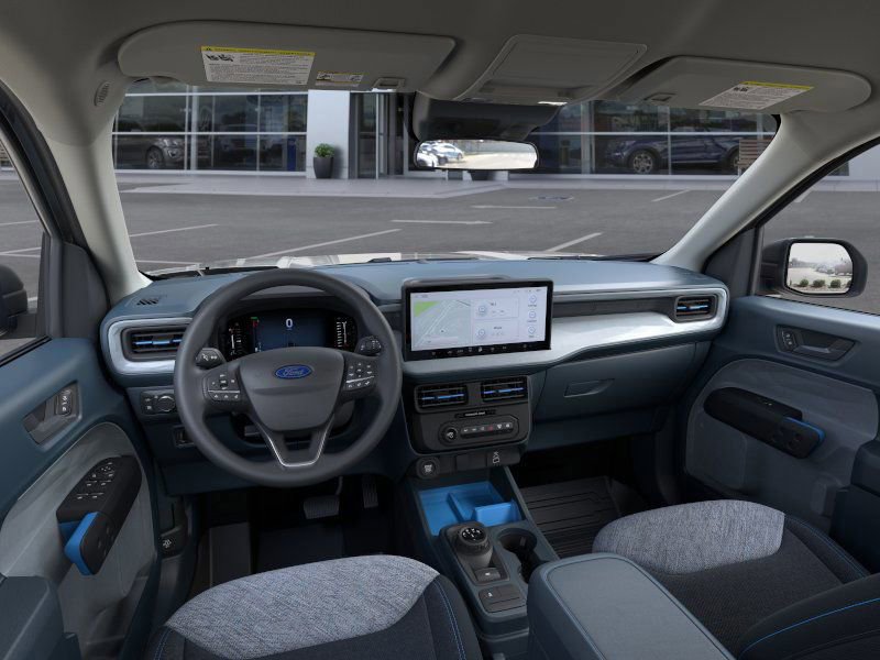 New 2026 Ford Maverick XLT w/ Equipment Group 301A image 10