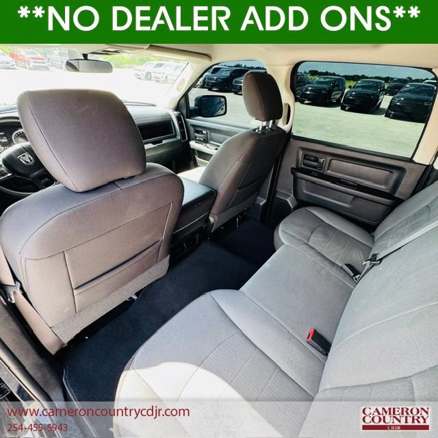 Used 2023 RAM 1500 Tradesman w/ Popular Equipment Group AWD/4WD image 12