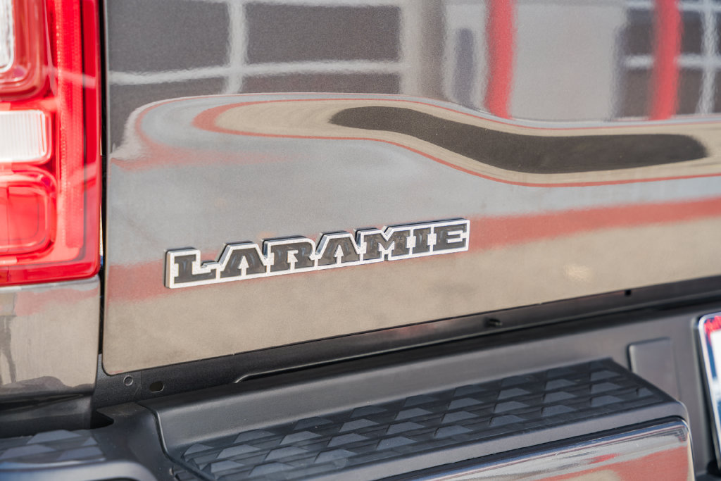 Used 2022 RAM 2500 Laramie AWD/4WD image 8