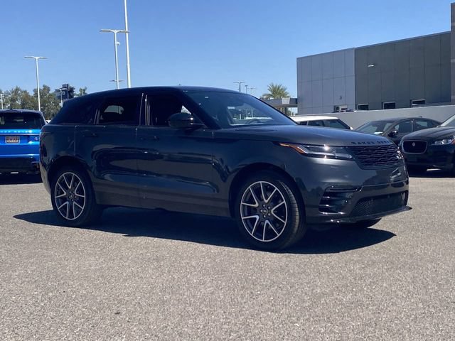 New 2026 Land Rover Range Rover Velar Dynamic SE AWD/4WD image 4