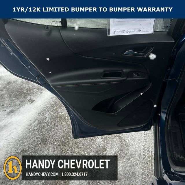 Certified 2021 Chevrolet Equinox Premier AWD/4WD image 34