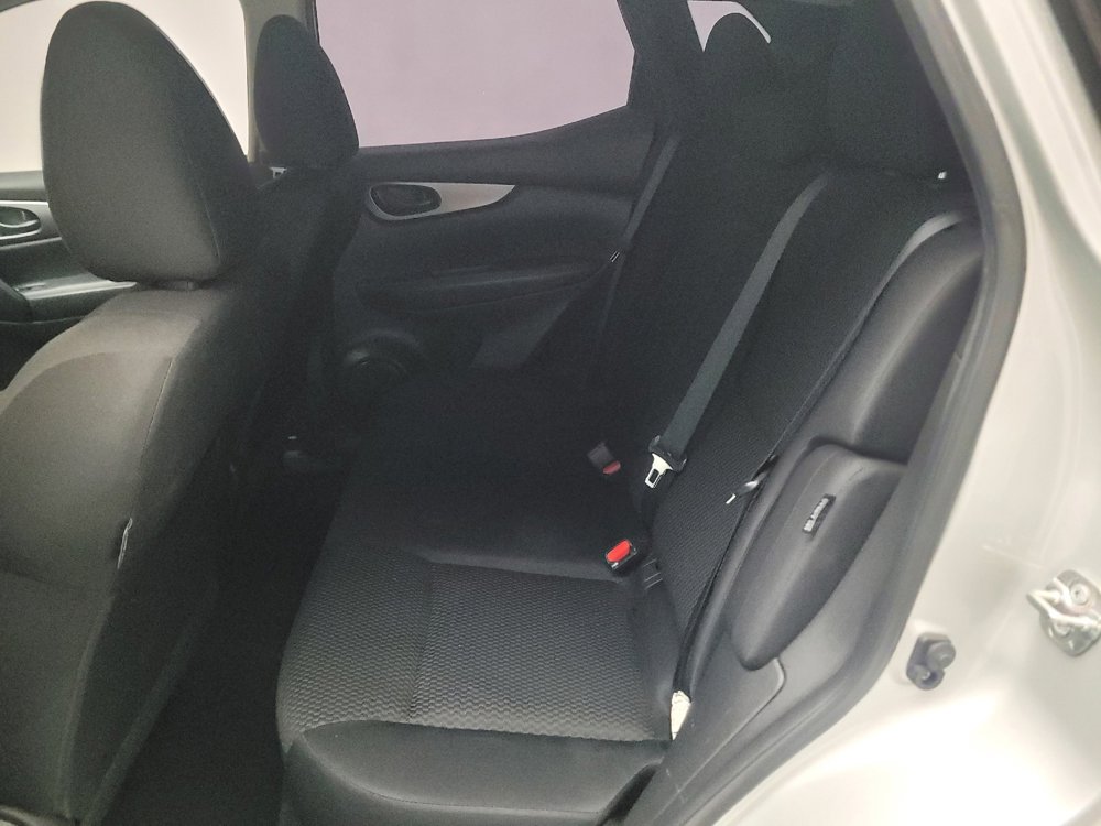 Used 2021 Nissan Rogue Sport S AWD/4WD image 18