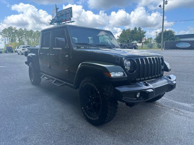 Used 2022 Jeep Gladiator Sport AWD/4WD image 6