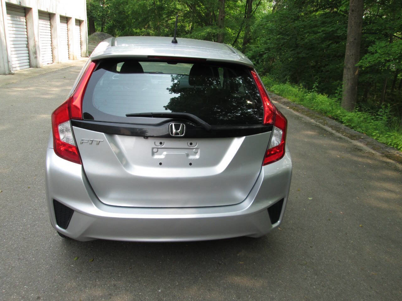 Used 2015 Honda Fit LX image 9