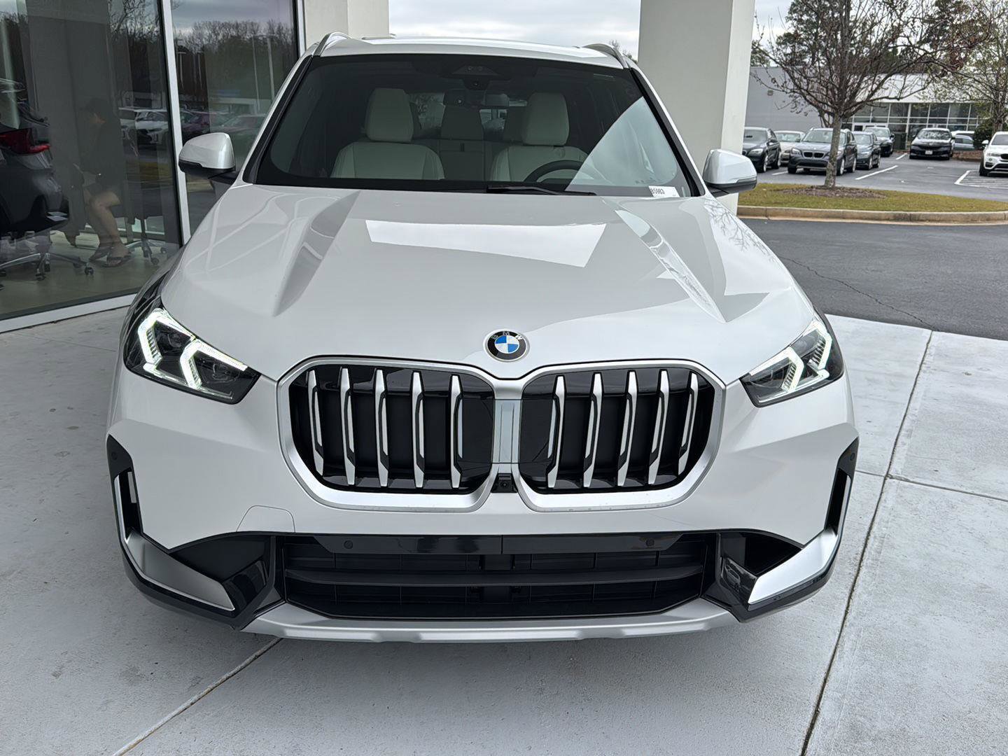 New 2026 BMW X1 xDrive28i w/ Technology Package image 7