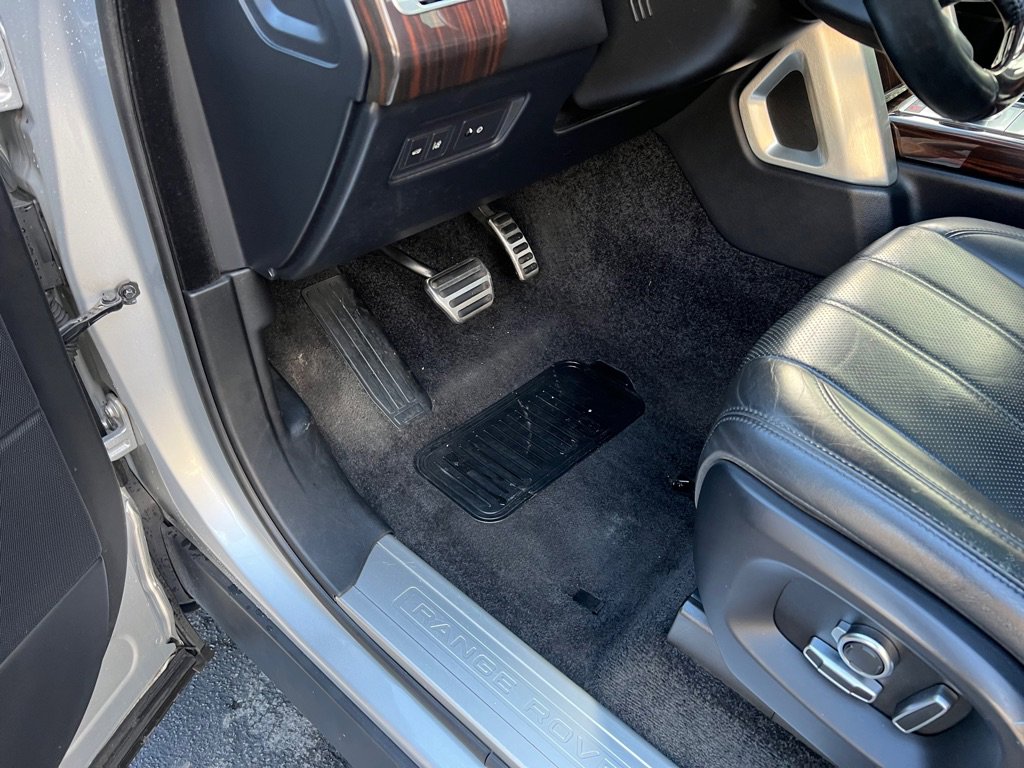 Used 2016 Land Rover Range Rover Supercharged image 44